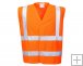 Vesta Hi-Vis, Flame Resistant