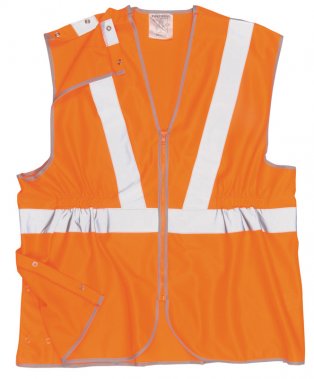 Vesta HiVis preden GO/RT